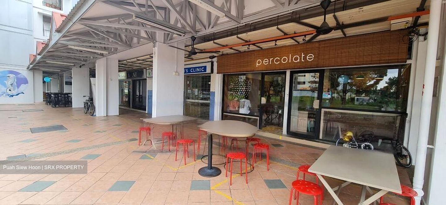 136 BEDOK NORTH AVENUE 3 (D16), Shop House #567464831